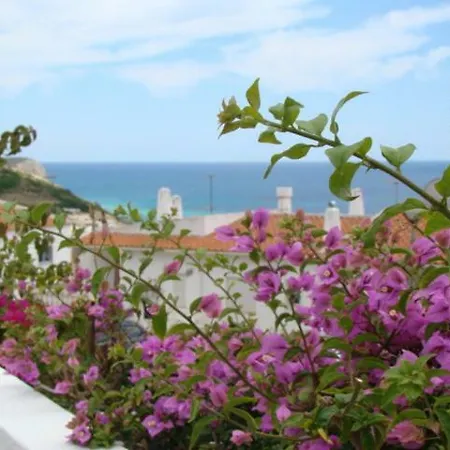 Vila Great View To Sea, With Pool Salema