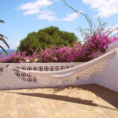 Vila Great View To Sea, With Pool Salema