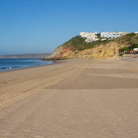 Vila Great View To Sea, With Pool Salema