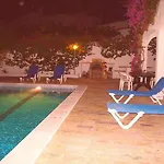 Villa Great View To Sea, With Pool Salema