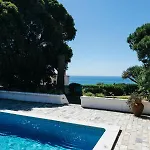 Villa Great View To Sea, With Pool *