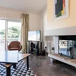 Great View To Sea, With Pool Villa Salema