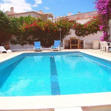 Great View To Sea, With Pool Villa Salema