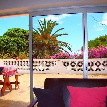 Villa Great View To Sea, With Pool Salema
