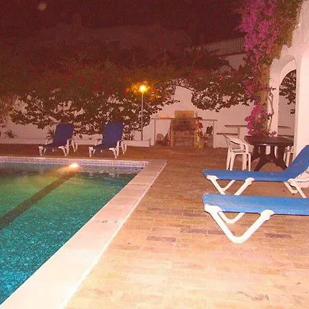 Villa Great View To Sea, With Pool Salema