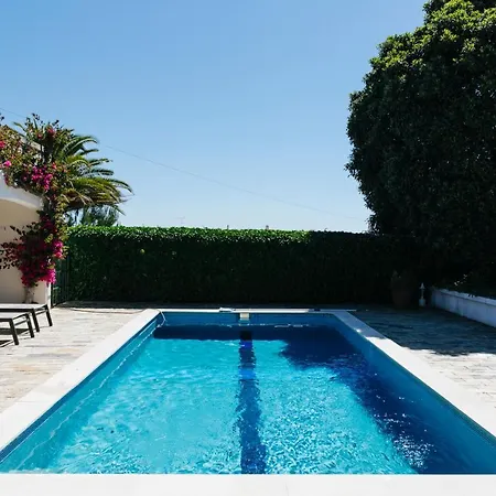 Great View To Sea, With Pool *