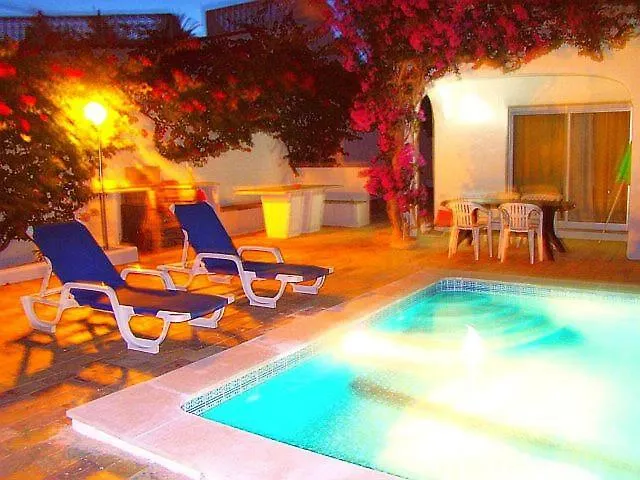 Great View To Sea, With Pool Villa Salema