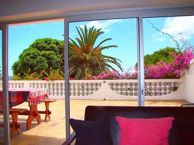 Villa Great View To Sea, With Pool Salema