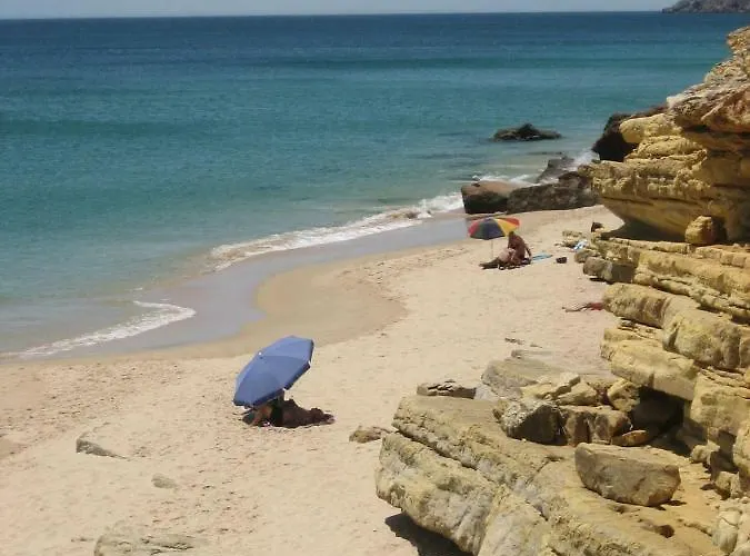 Great View To Sea, With Pool Villa Salema