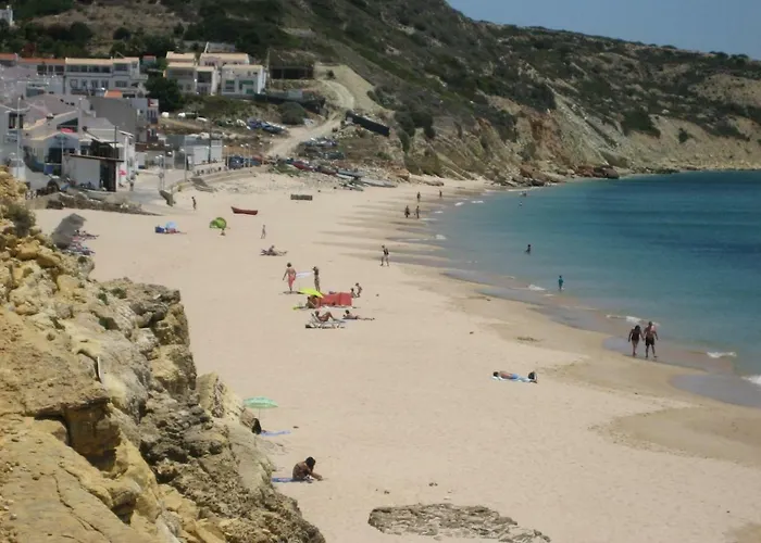 Great View To Sea, With Pool Villa Salema