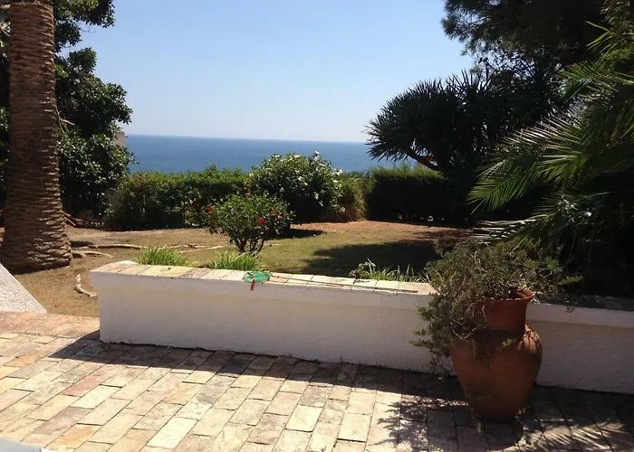 Villa Great View To Sea, With Pool *