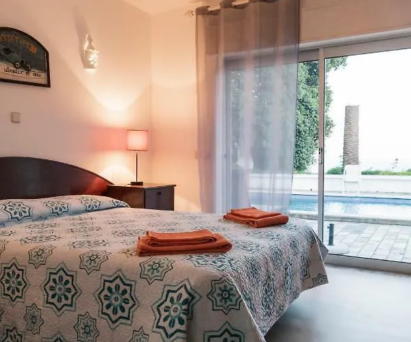 Great View To Sea, With Pool *