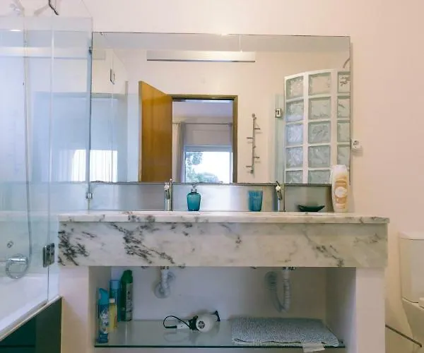 Villa Great View To Sea, With Pool *