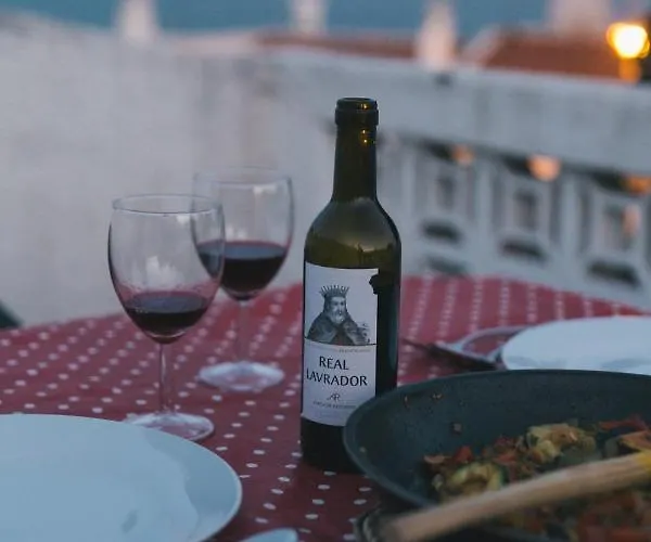 Villa Great View To Sea, With Pool *