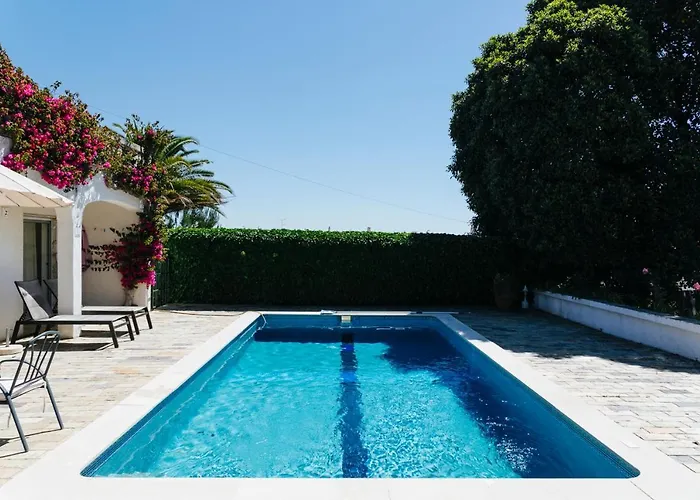 Great View To Sea, With Pool *