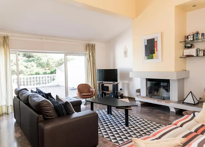 Great View To Sea, With Pool *