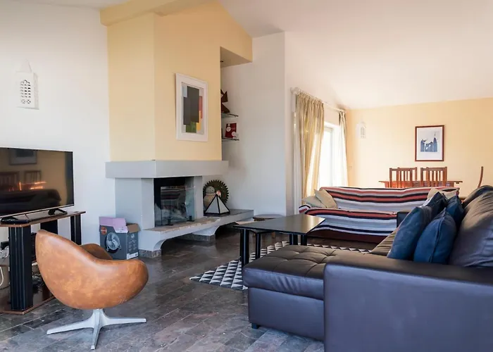 Villa Great View To Sea, With Pool