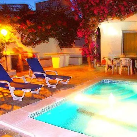 Great View To Sea, With Pool Villa Salema