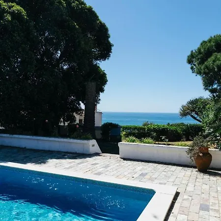 Villa Great View To Sea, With Pool *